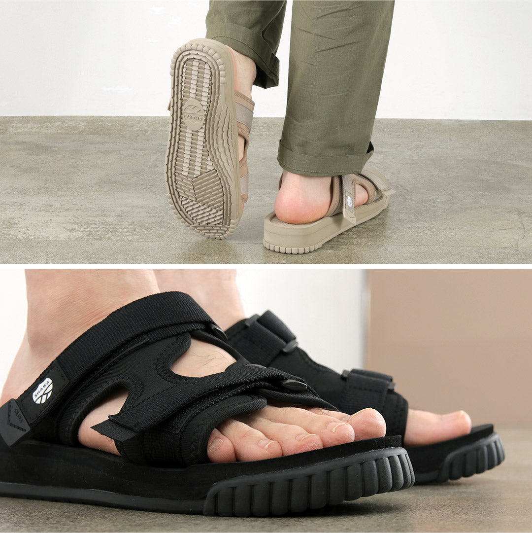 SHAKA / Chill Out Sandals