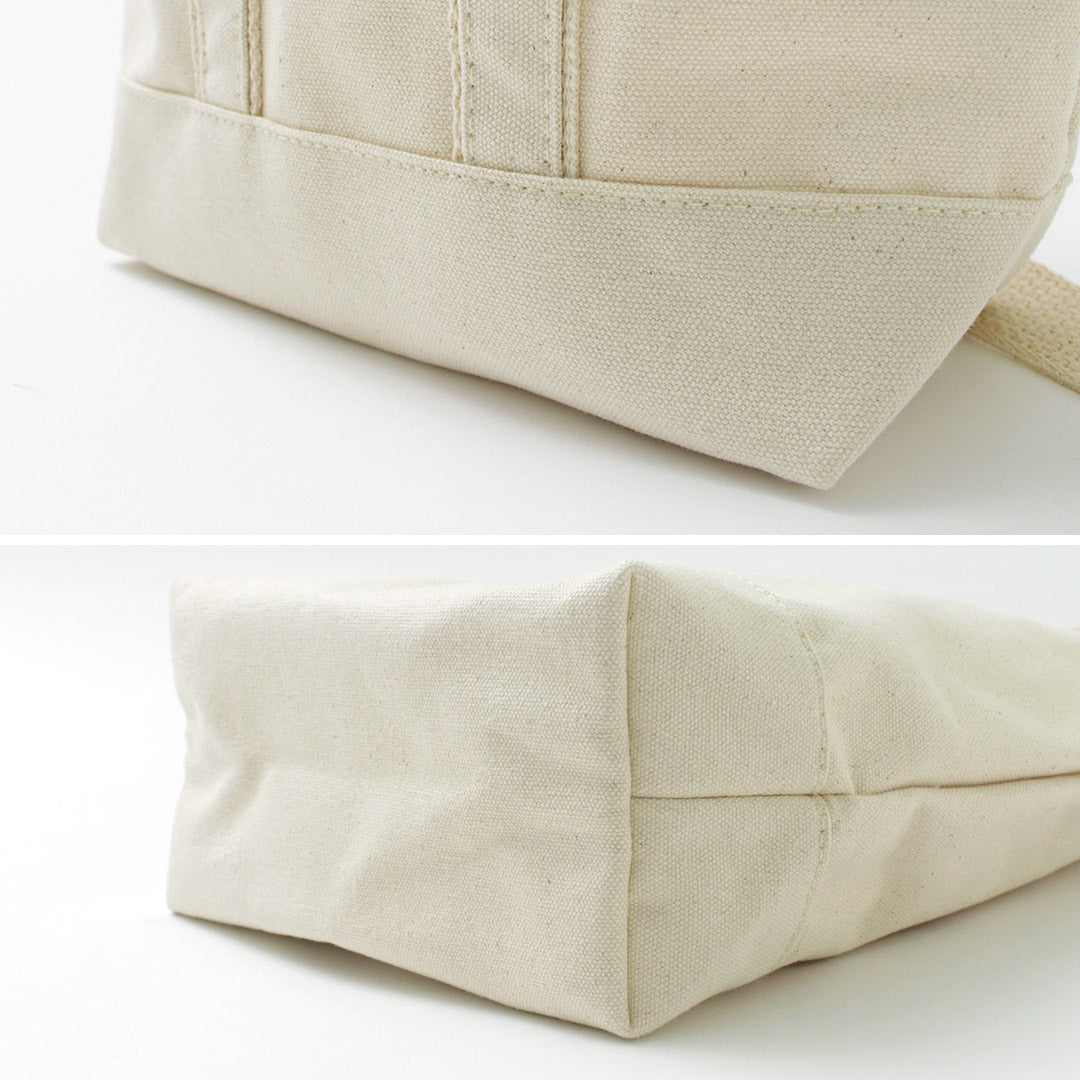 PARROTT CANVAS / Shoulder mini tote