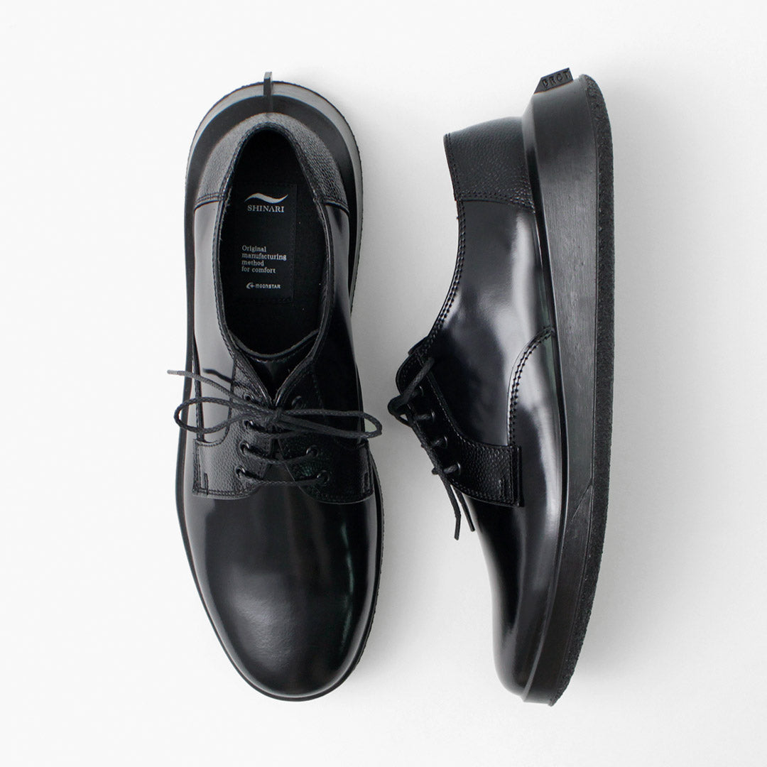 MOONSTAR SHINARI / SR001 SUMEN Leather Shoes