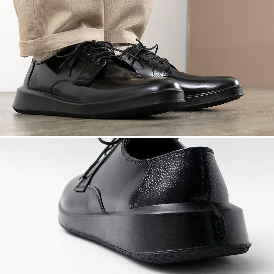 MOONSTAR SHINARI / SR001 SUMEN Leather Shoes