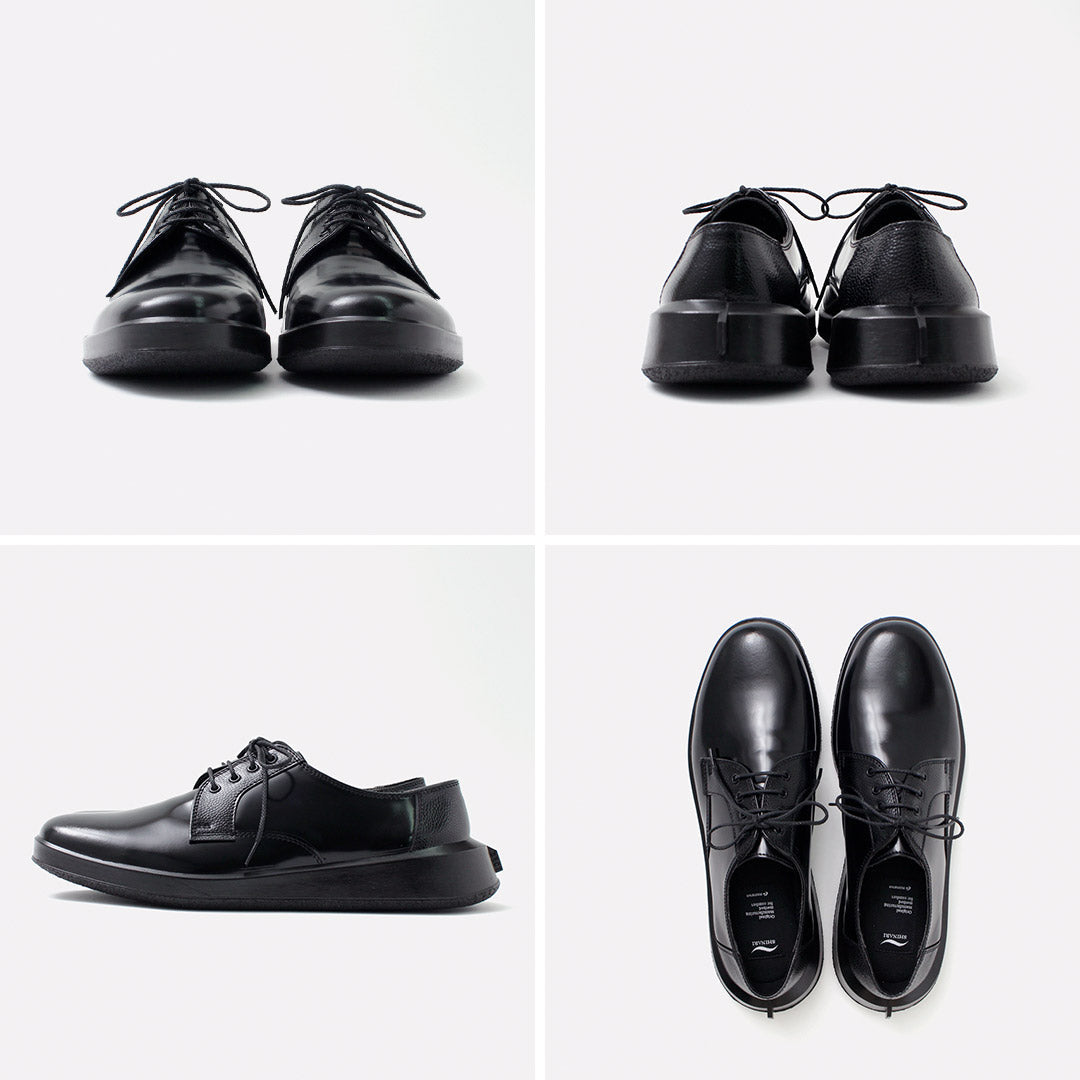 MOONSTAR SHINARI / SR001 SUMEN Leather Shoes