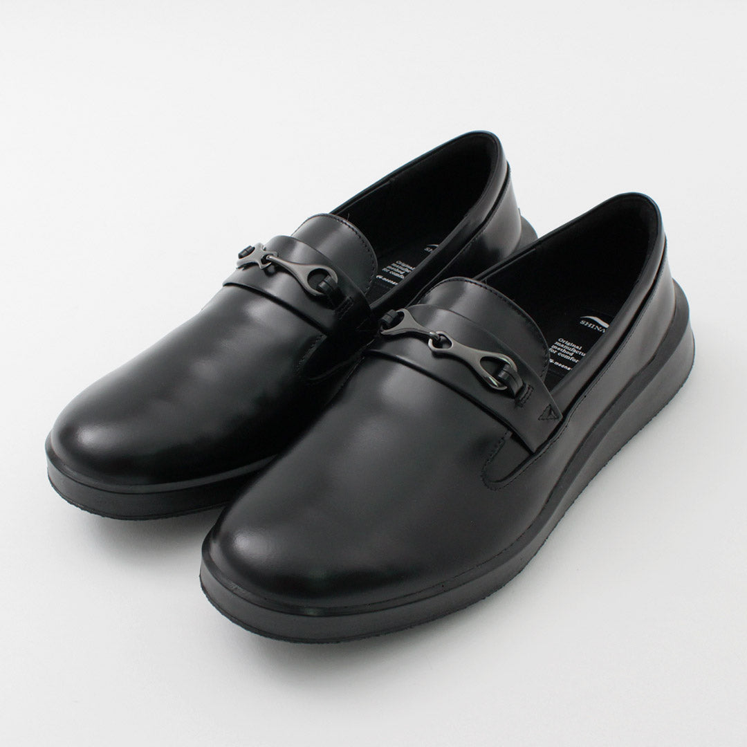 MOONSTAR / SR011 HAMI Leather Shoes