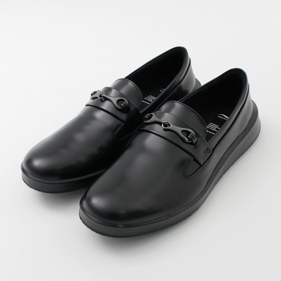 MOONSTAR / SR011 HAMI Leather Shoes