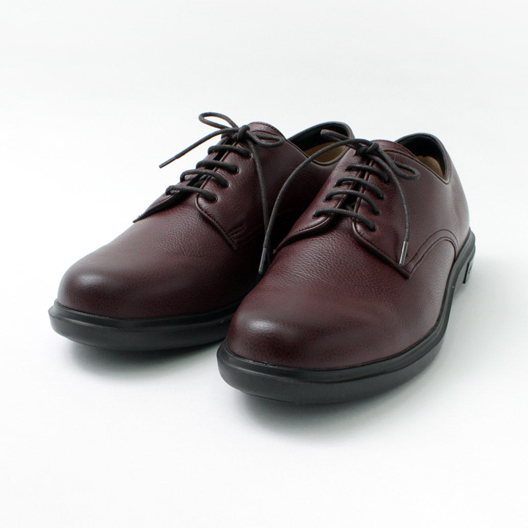 MOONSTAR / Breathable Waterproof Leather Derby Shoes