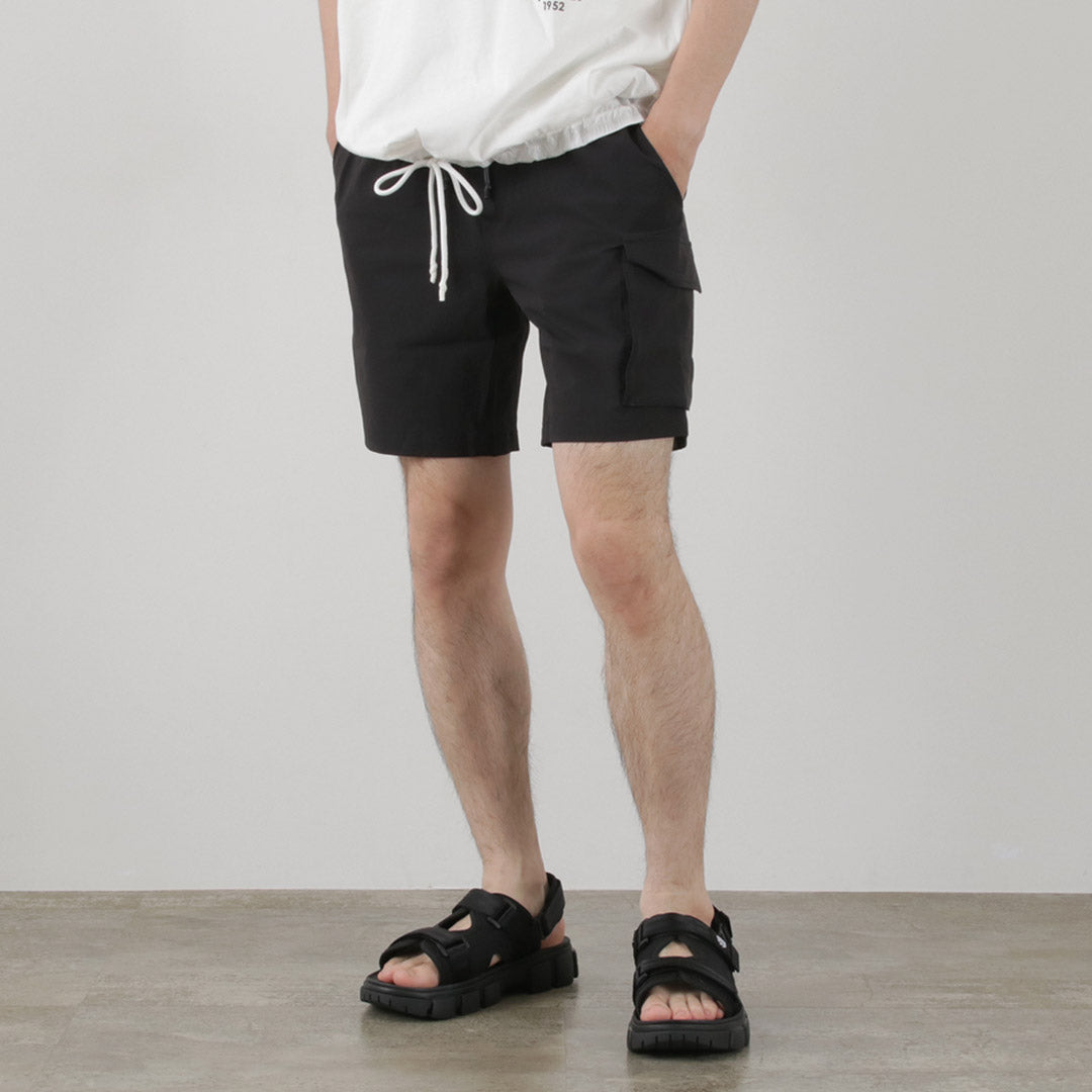 +Phenix / 4-way stretch cordura shorts