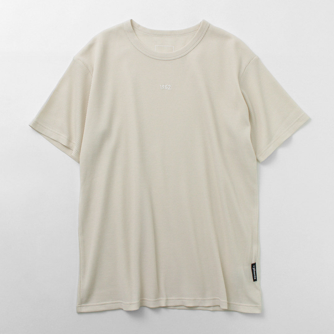 +Phenix / Waffle 37.5 T-shirt