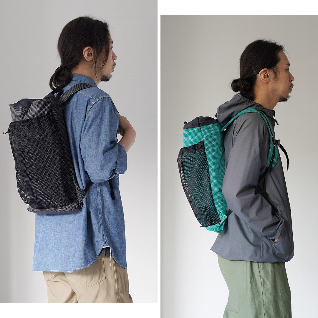 TRAIL BUM / Big Turtle Spectra Day Hike Backpack