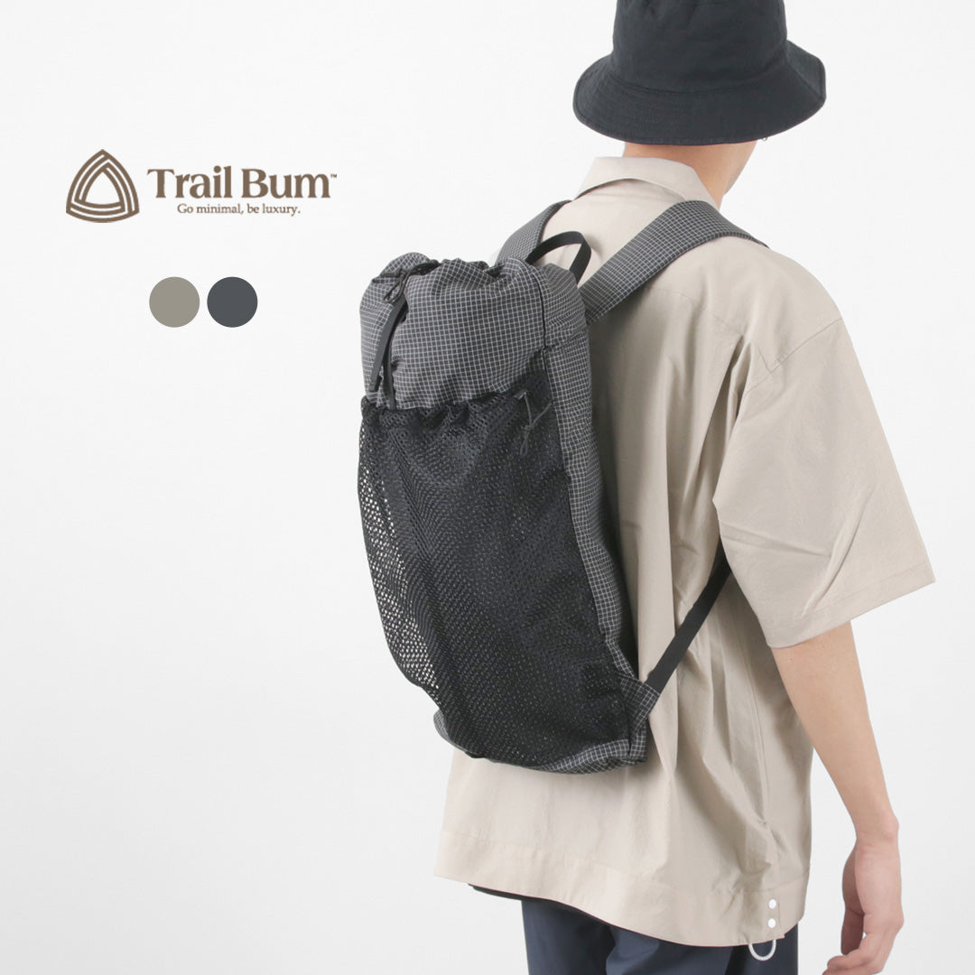 Trail Bum / Big Turtle Spectra Day Randing Backpack