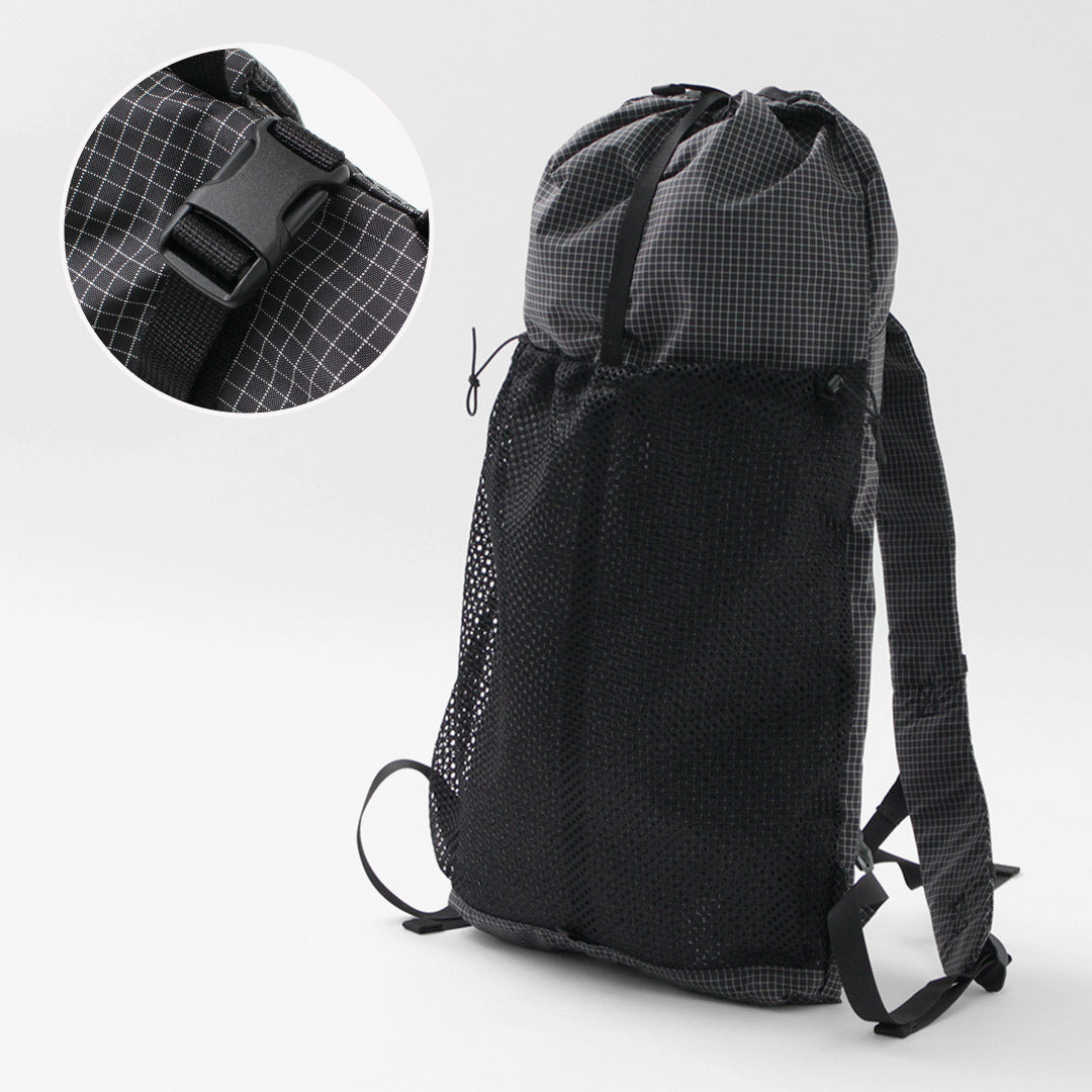 Trail Bum / Big Turtle Spectra Day Randing Backpack