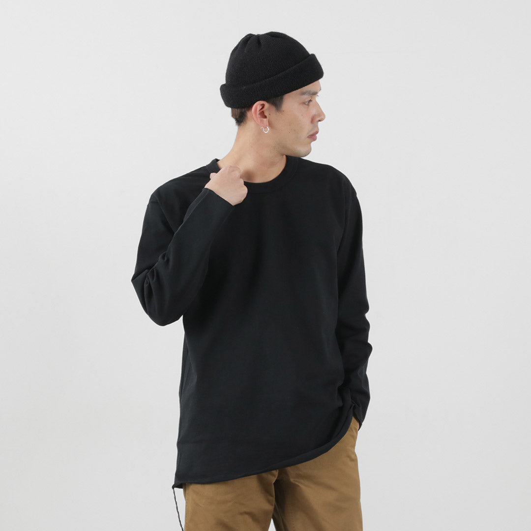 HAVE A GOOD DAY / Loose Long Sleeve T-Shirt