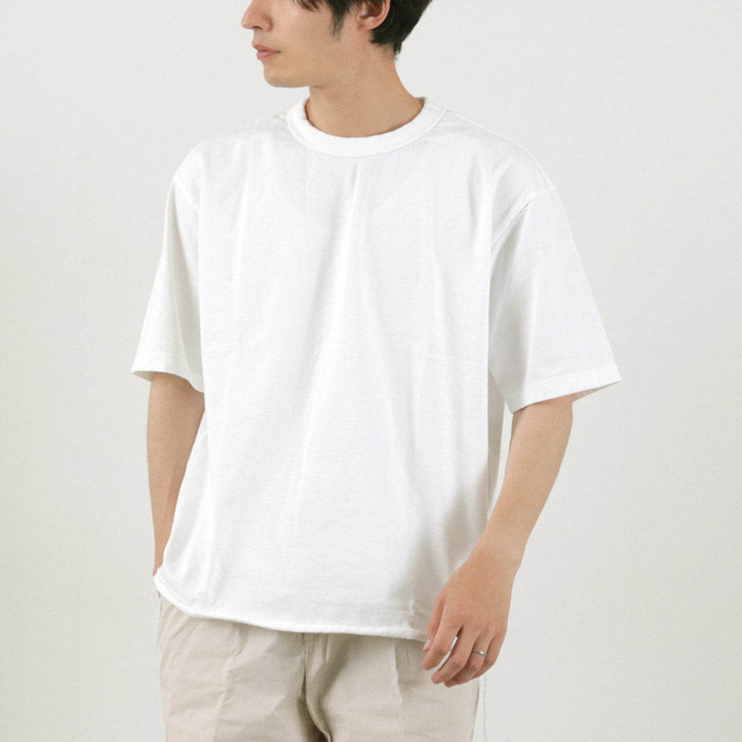 HAVE A GOOD DAY / Loose short sleeve T-shirt