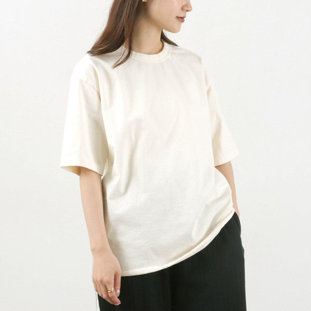 HAVE A GOOD DAY / Loose short sleeve T-shirt