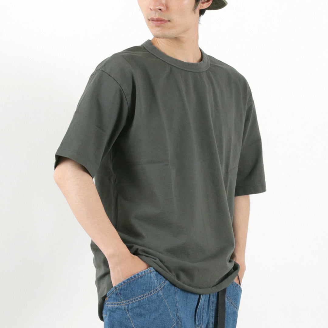 HAVE A GOOD DAY / Loose short sleeve T-shirt