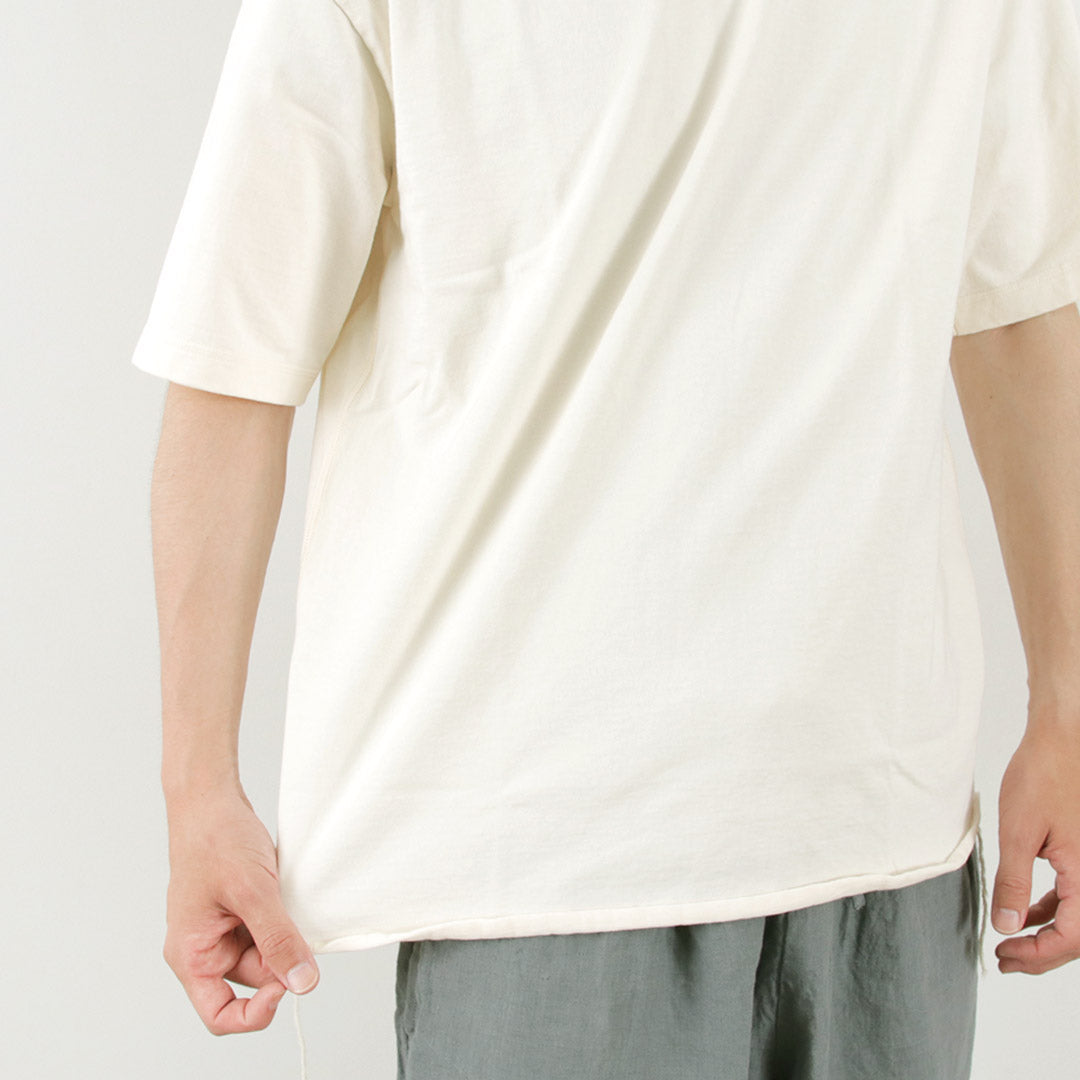 HAVE A GOOD DAY / Loose short sleeve T-shirt