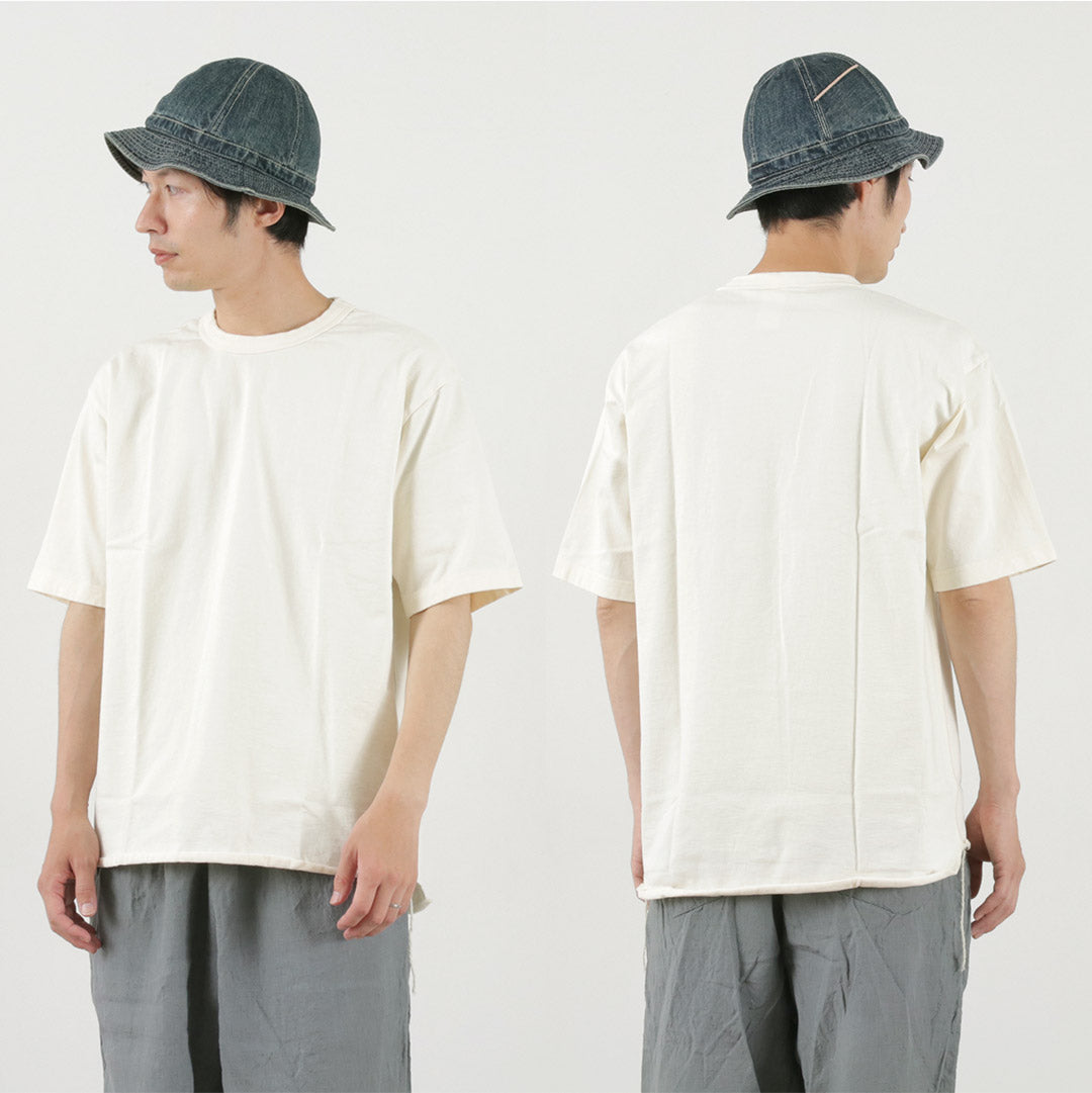 HAVE A GOOD DAY / Loose short sleeve T-shirt