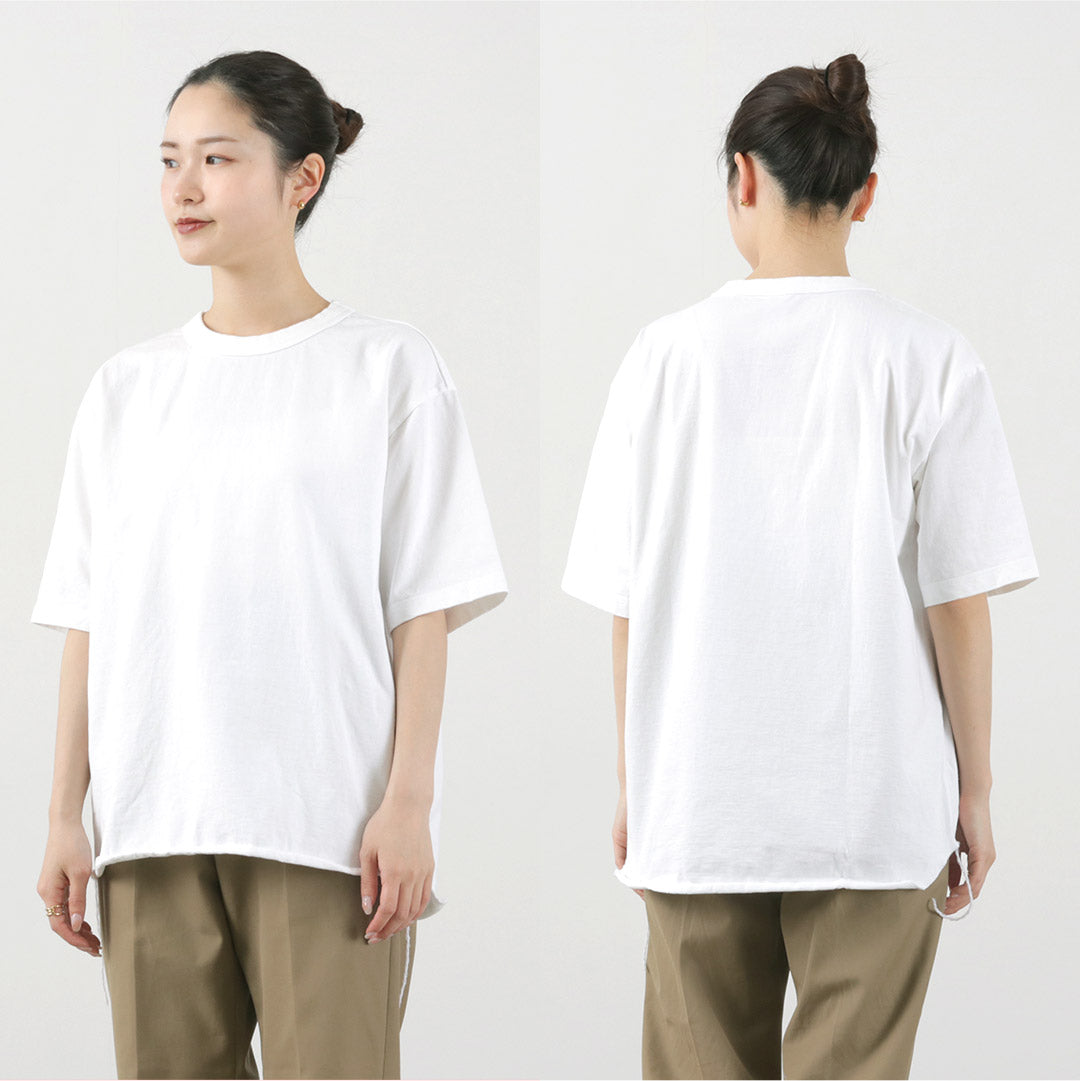 HAVE A GOOD DAY / Loose short sleeve T-shirt