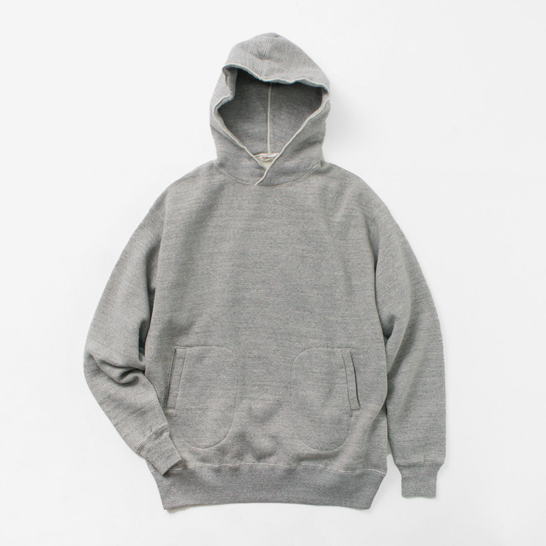 A.G.SPALDING＆BROS Sideline Hoodie S