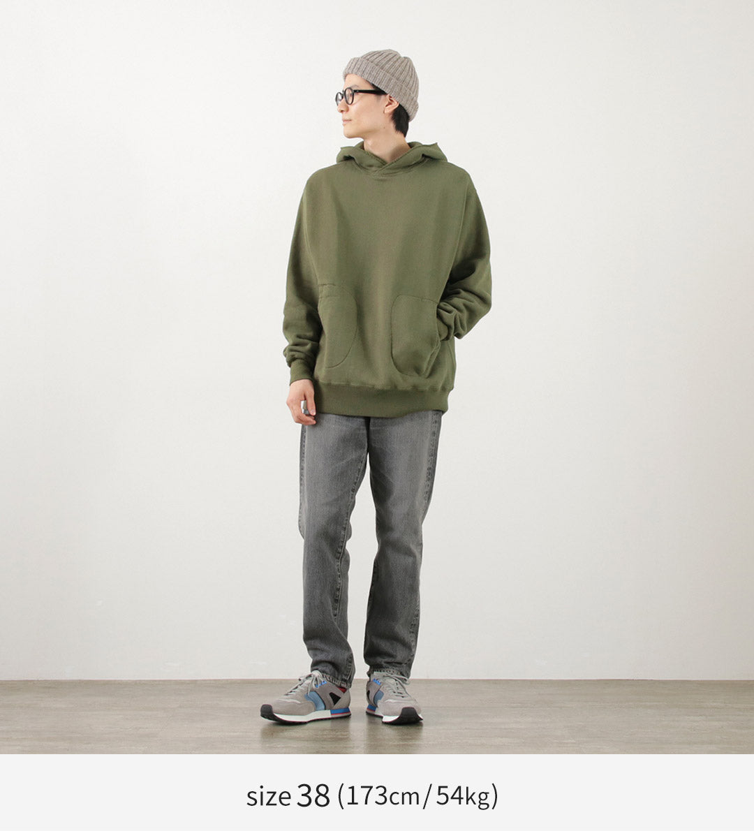 A.G. Spalding＆Bros / Sideline连帽衫S