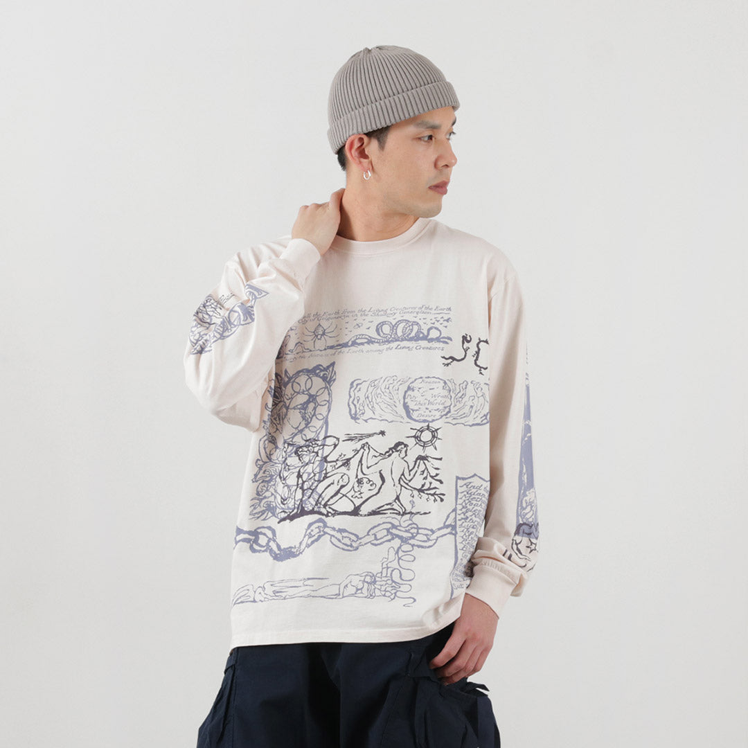 STAY CREATIVE Co. / Living Creatures Long Sleeve T-Shirt