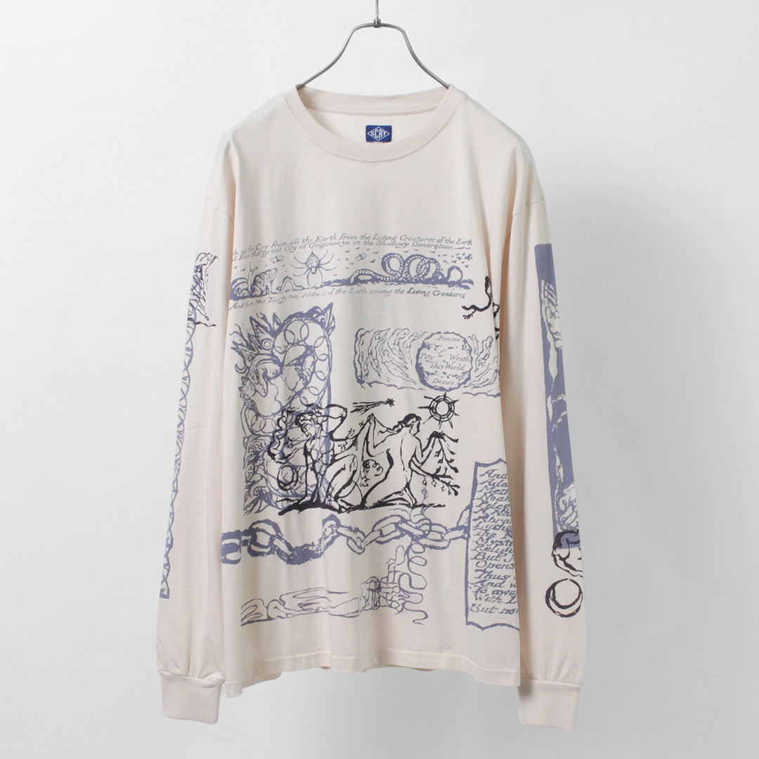 Stay Creative Co. / Living Creatures Camiseta de manga larga