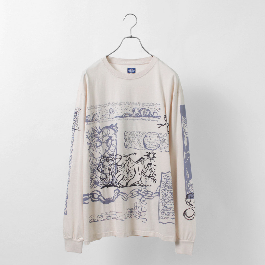 STAY CREATIVE Co. / Living Creatures Long Sleeve T-Shirt