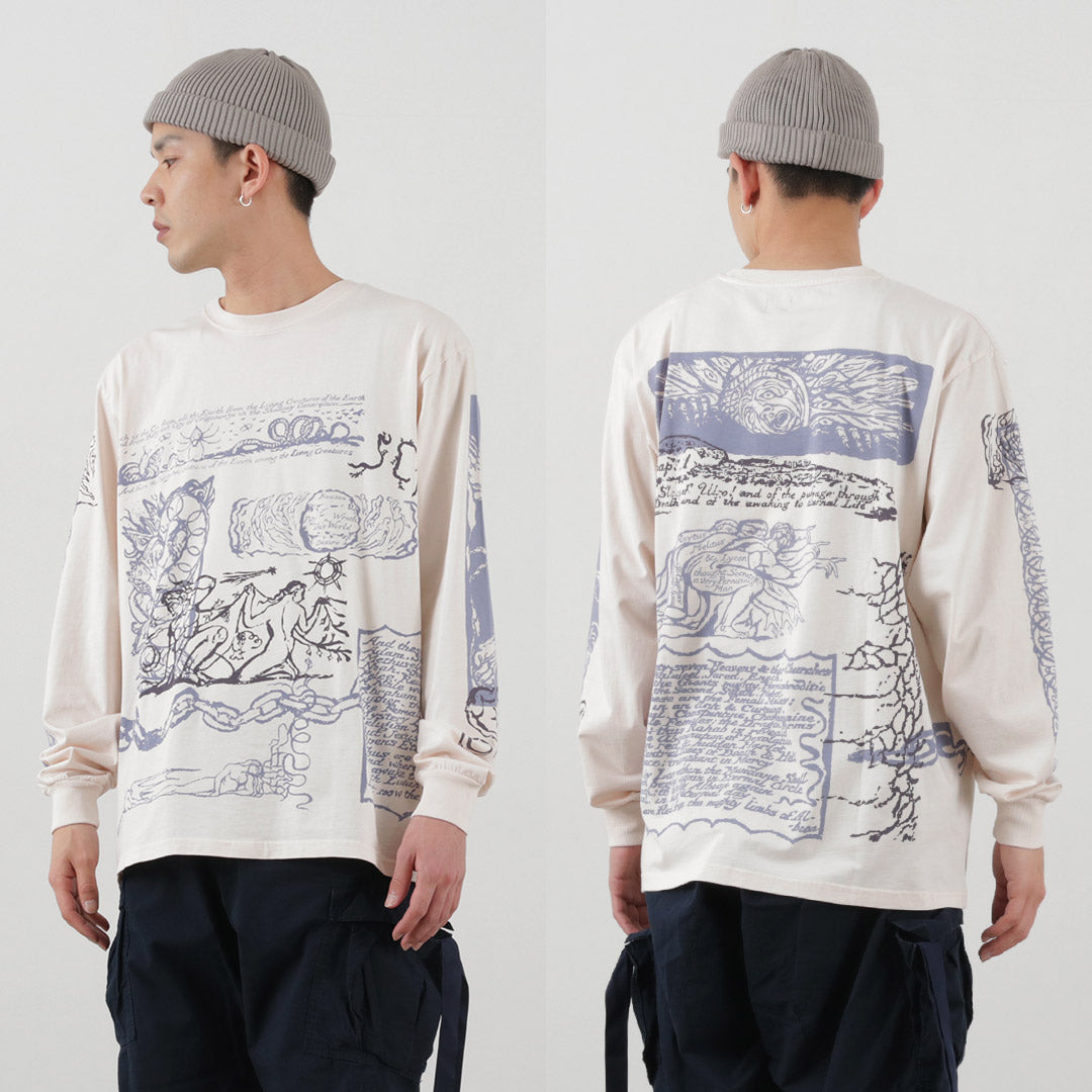 STAY CREATIVE Co. / Living Creatures Long Sleeve T-Shirt