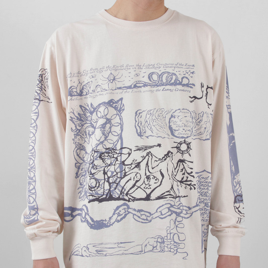 STAY CREATIVE Co. / Living Creatures Long Sleeve T-Shirt