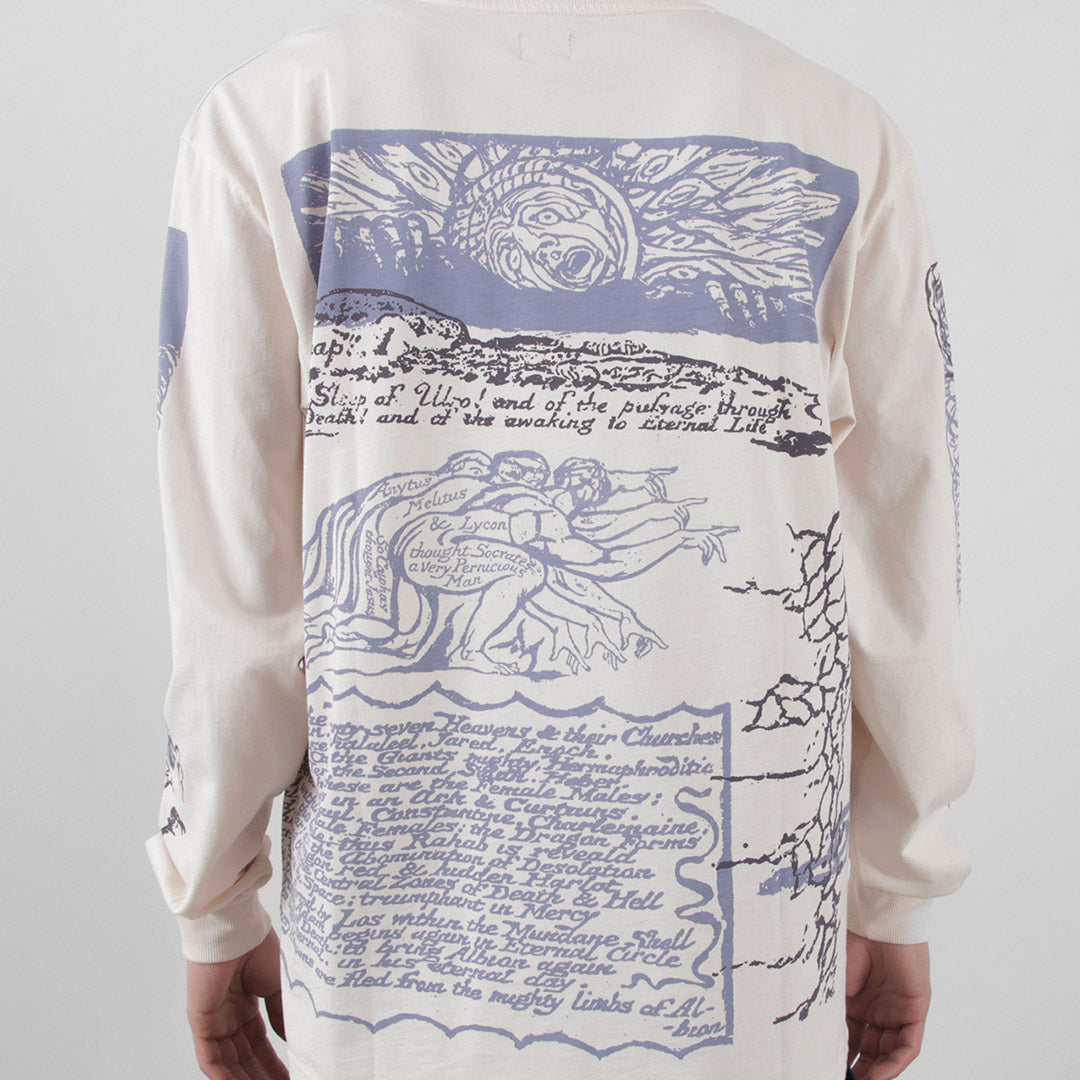 STAY CREATIVE Co. / Living Creatures Long Sleeve T-Shirt