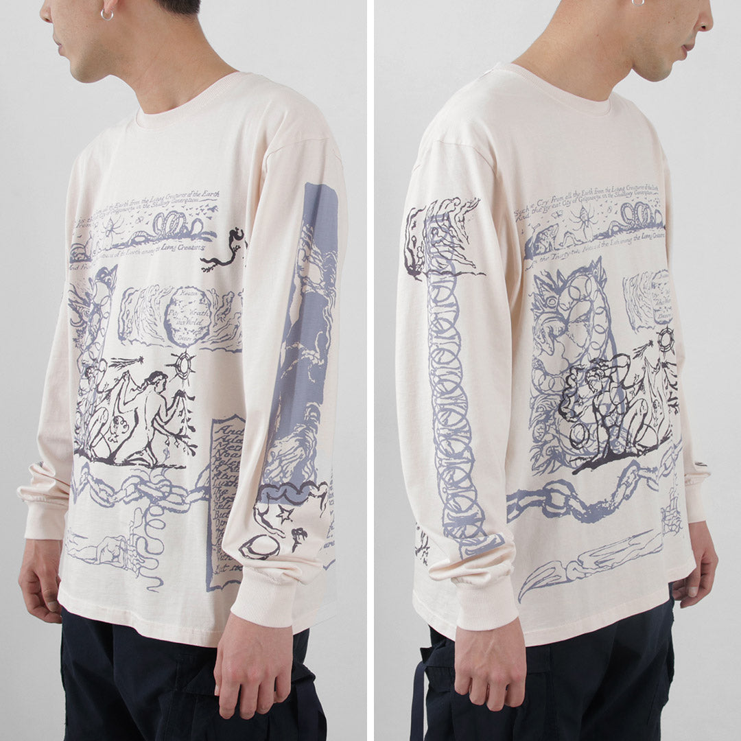 STAY CREATIVE Co. / Living Creatures Long Sleeve T-Shirt