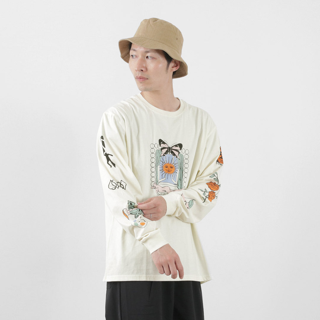 STAY CREATIVE Co. / Window Long Sleeve T-Shirt