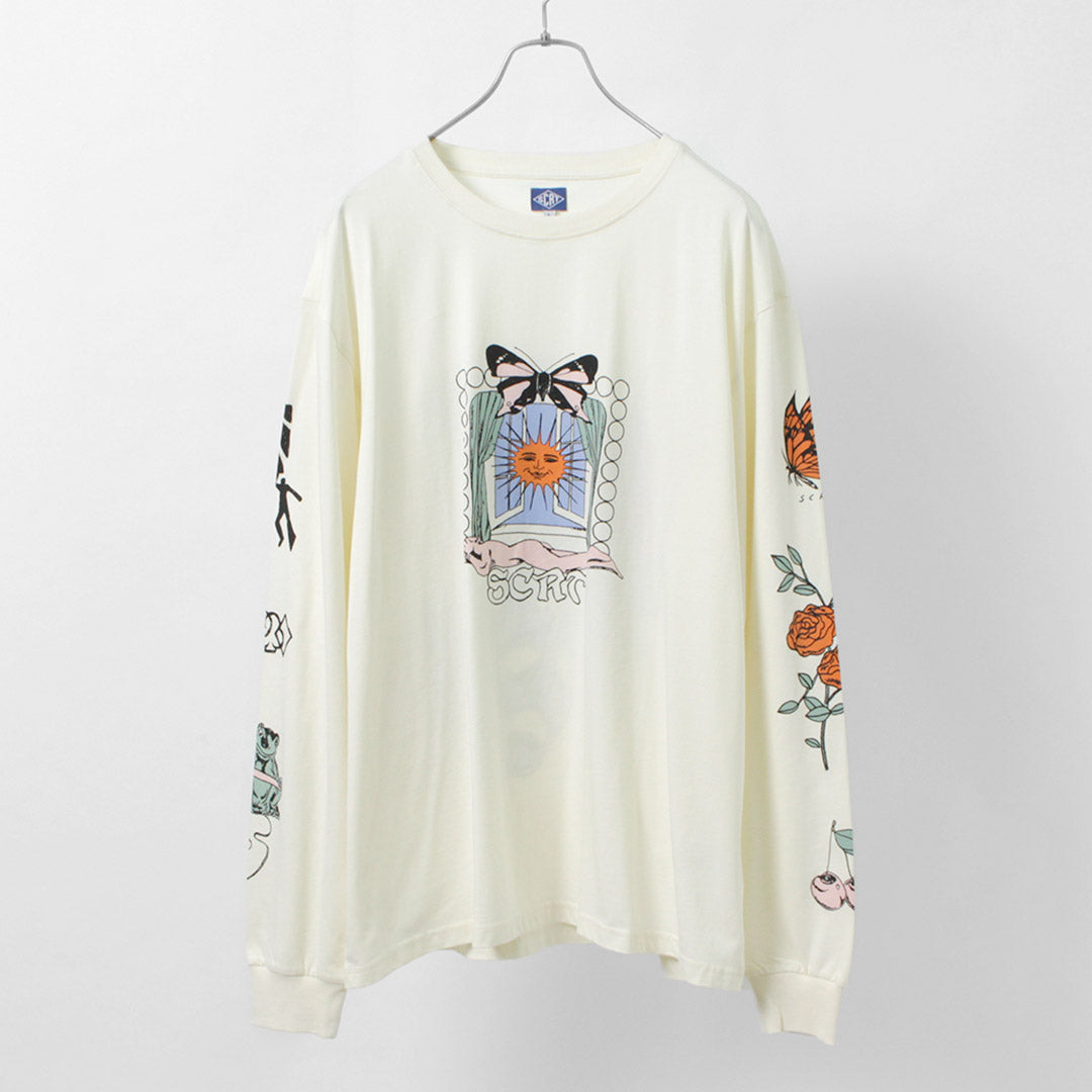 STAY CREATIVE Co. / Window Long Sleeve T-Shirt