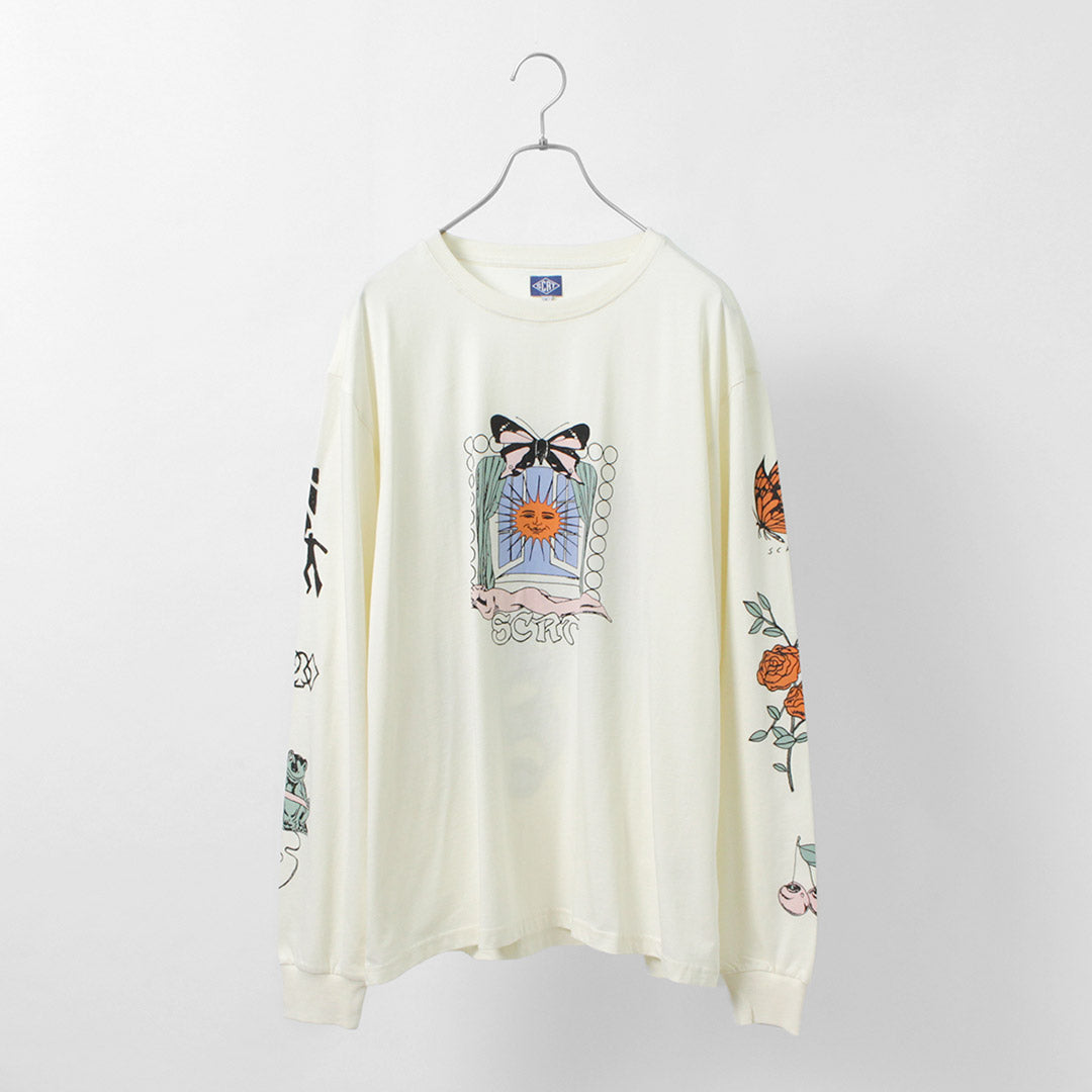 STAY CREATIVE Co. / Window Long Sleeve T-Shirt