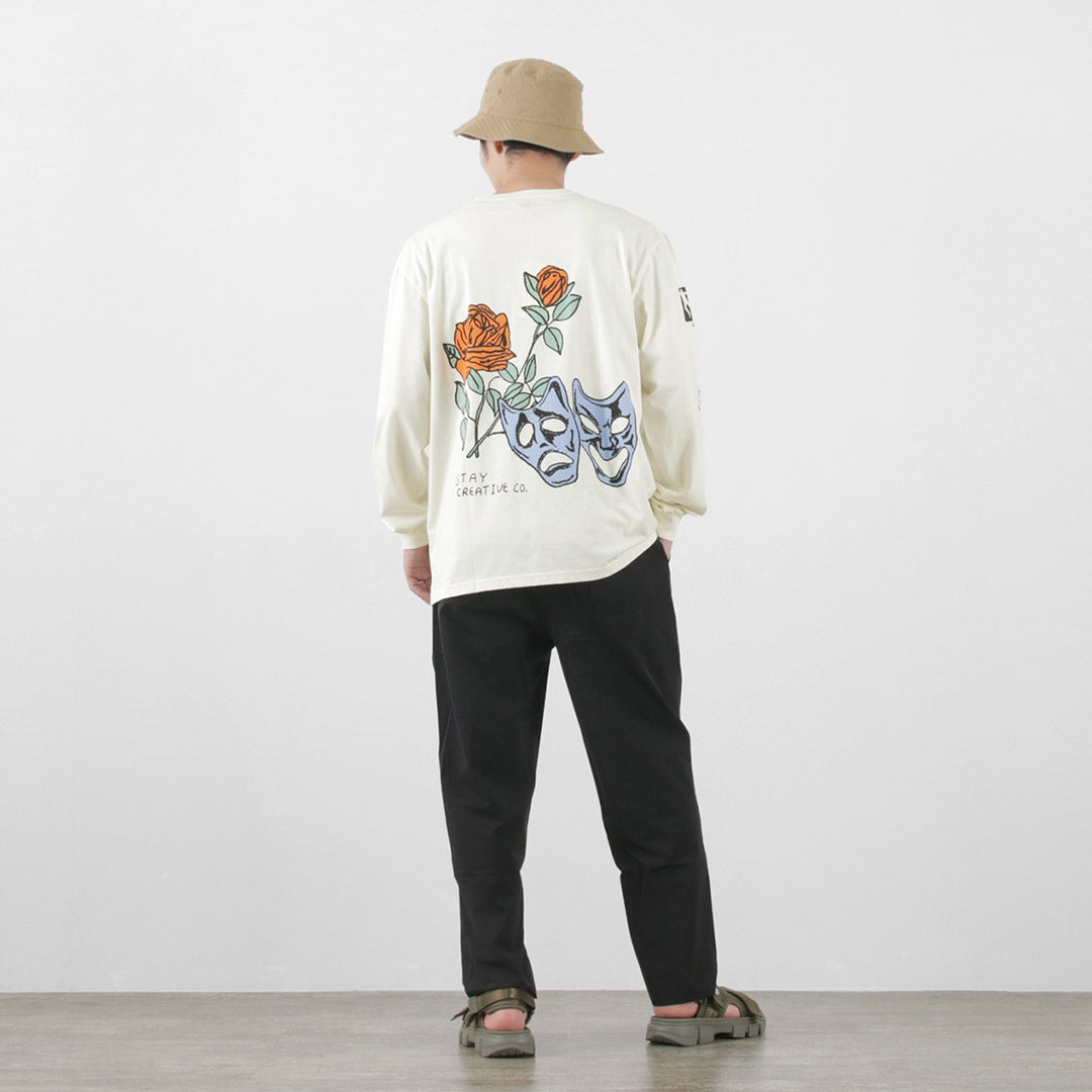 STAY CREATIVE Co. / Window Long Sleeve T-Shirt