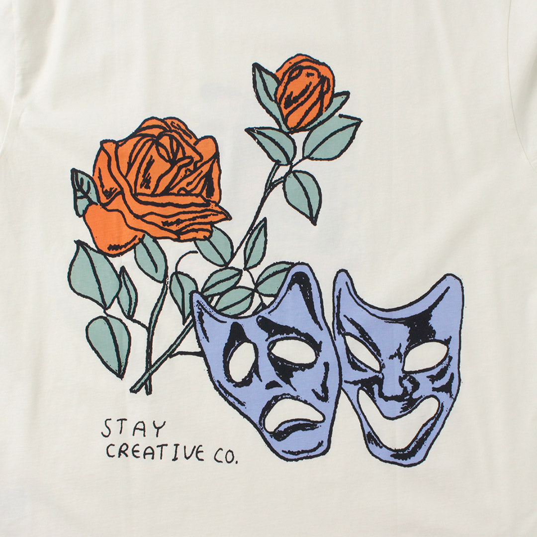 Stay Creative Co. / Ventana Camiseta de manga larga