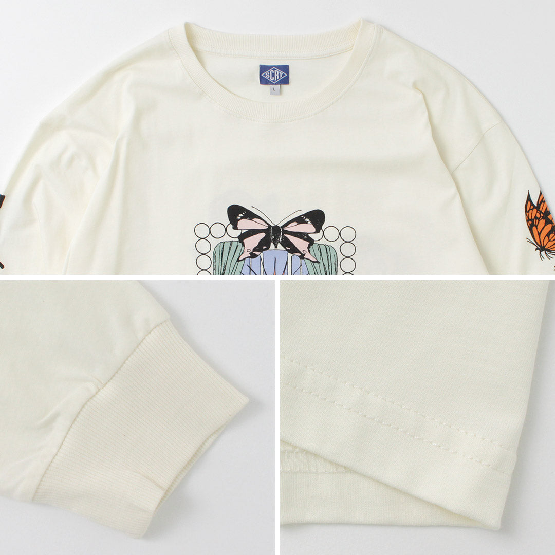 STAY CREATIVE Co. / Window Long Sleeve T-Shirt