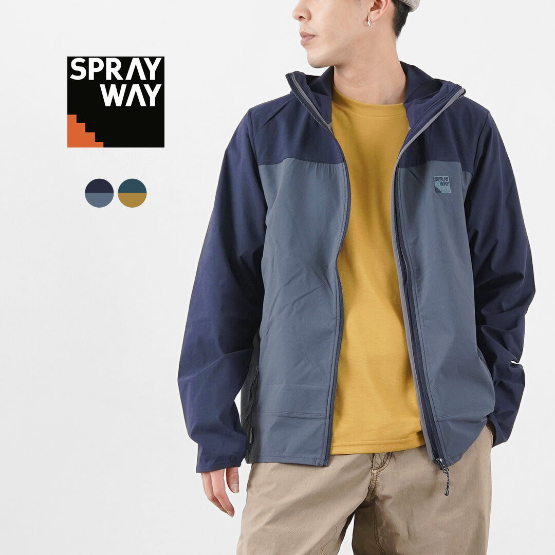 Sprayway / Hallin Hoody