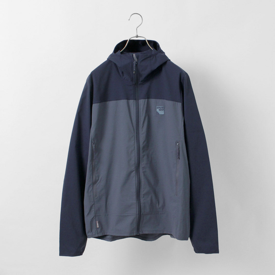 SPRAY WAY / Hallin Hoody