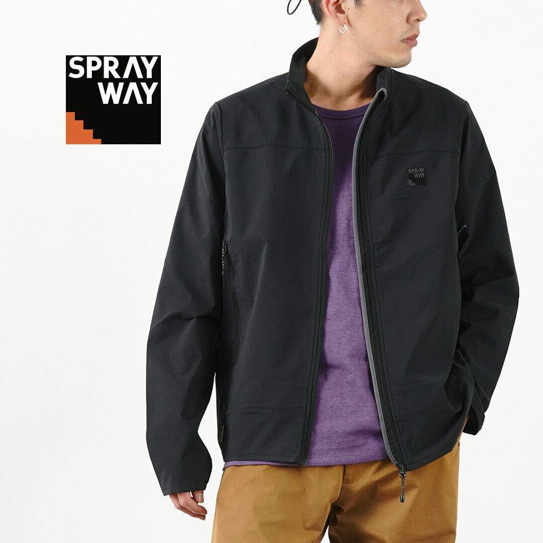 Chaqueta de sprayway / hallin