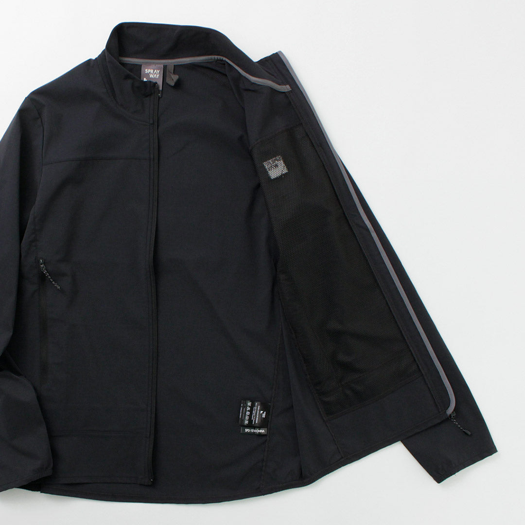 Veste Sprayway / Hallin