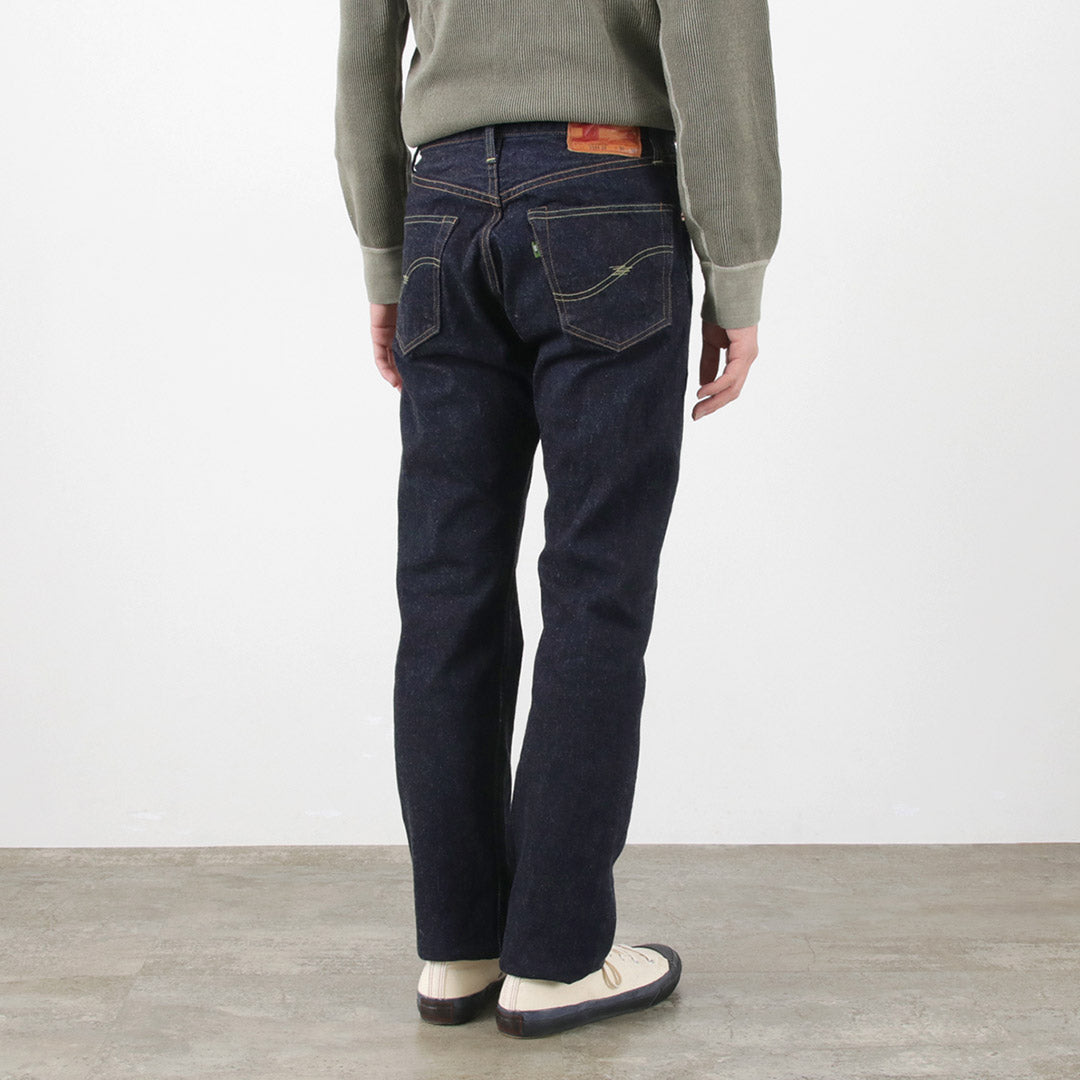 FOB Factory / F151-23 5P Selvage Jeans