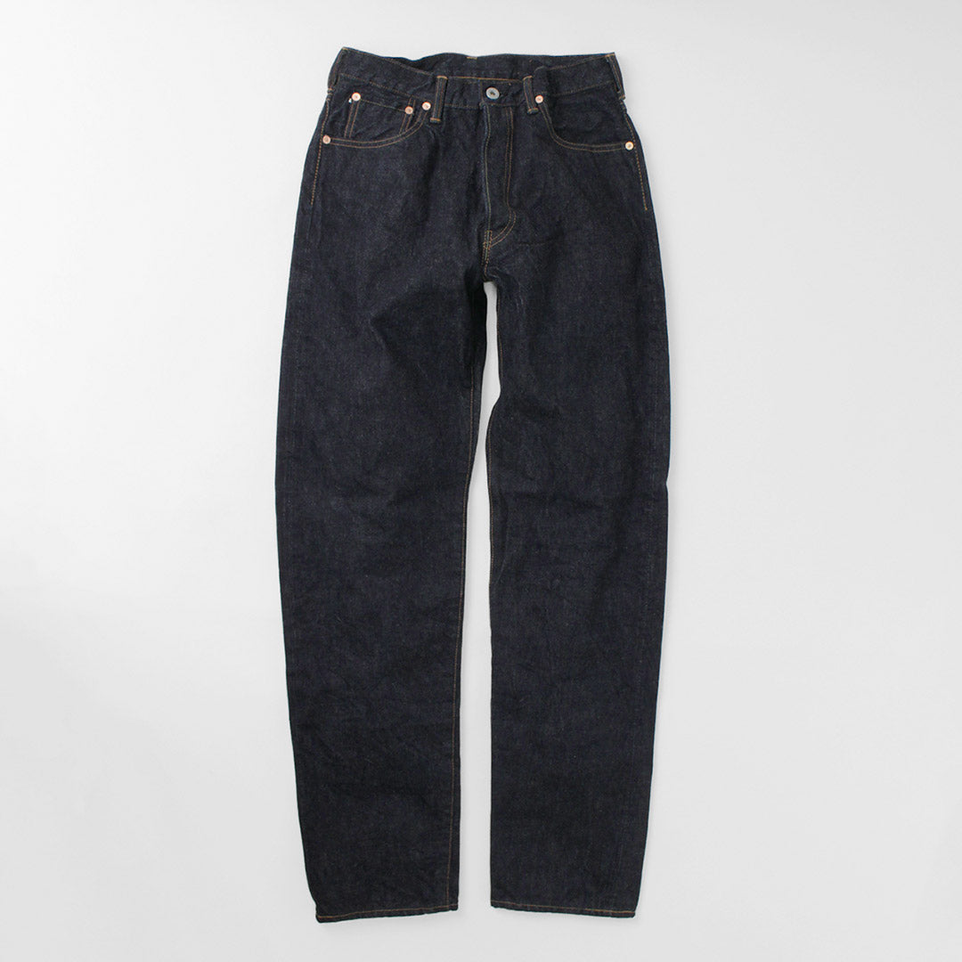 FOB 공장 / F165 SELVEDGE GARAGE DENIM