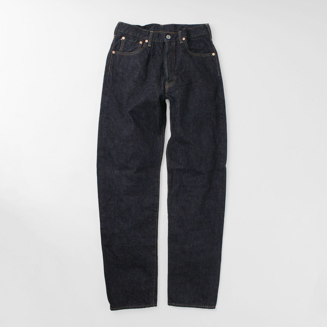 FOB 공장 / F165 SELVEDGE GARAGE DENIM