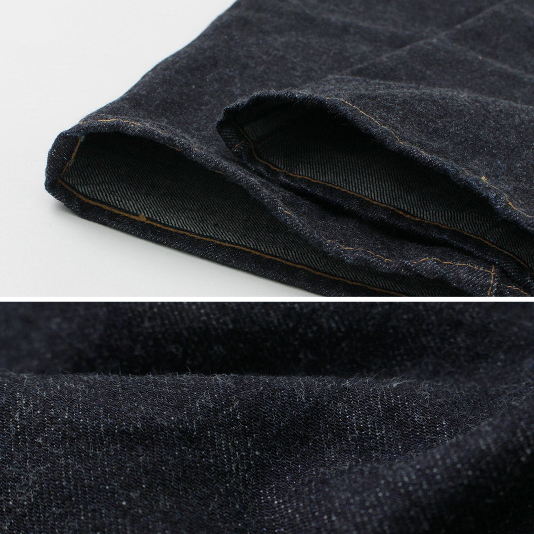 FOB 공장 / F165 SELVEDGE GARAGE DENIM