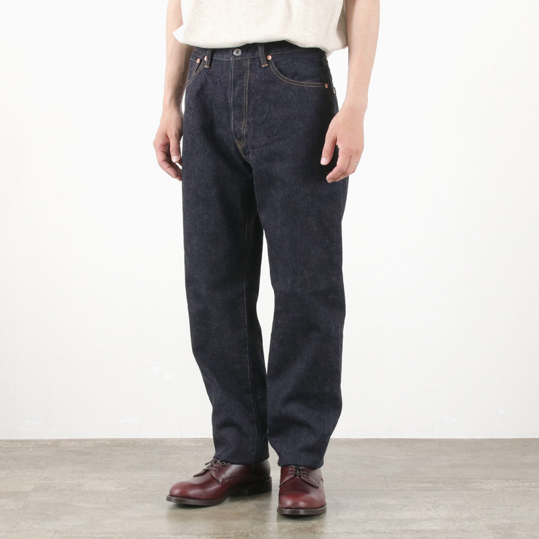 FOB 공장 / F165 SELVEDGE GARAGE DENIM