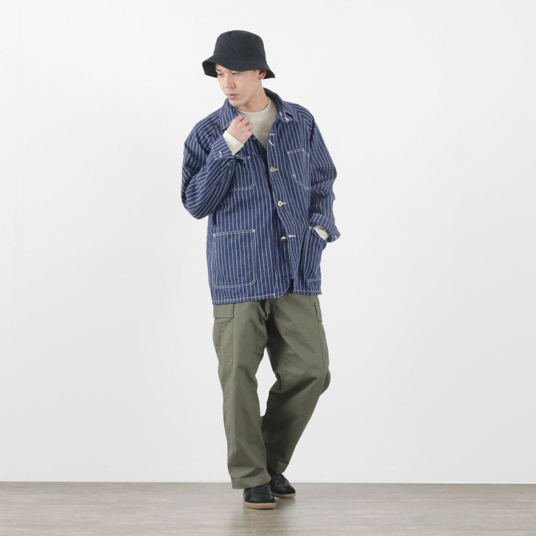 FOB Factory / F2410 Coverall Wabash