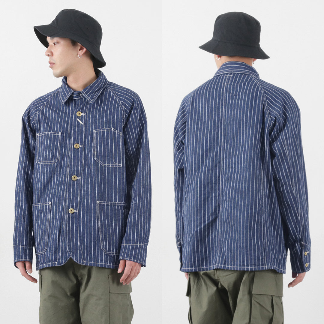 FOB工厂 / F2410 Coverall Wabash