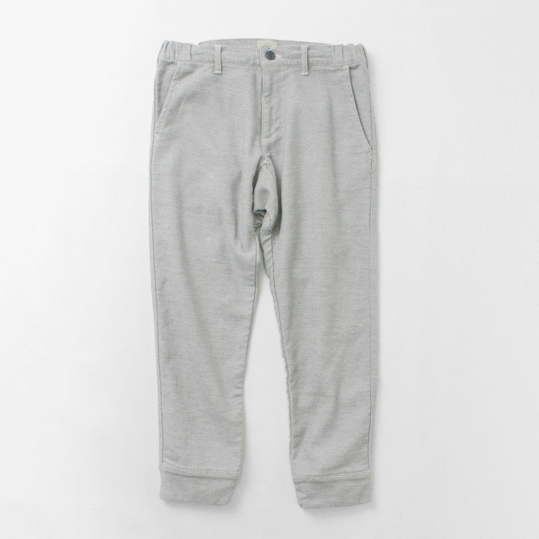 FOB FACTORY / F0520 RELAX SWEAT PANTS