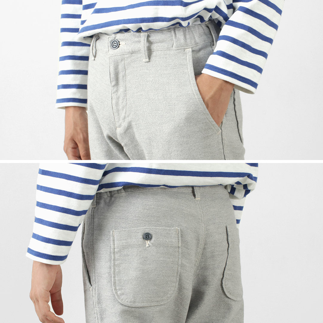 FOB FACTORY / F0520 RELAX SWEAT PANTS