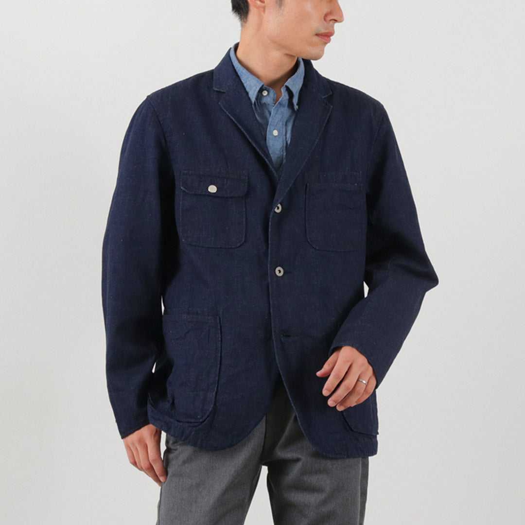 Ingénieur en denim FOB Factory / F2434