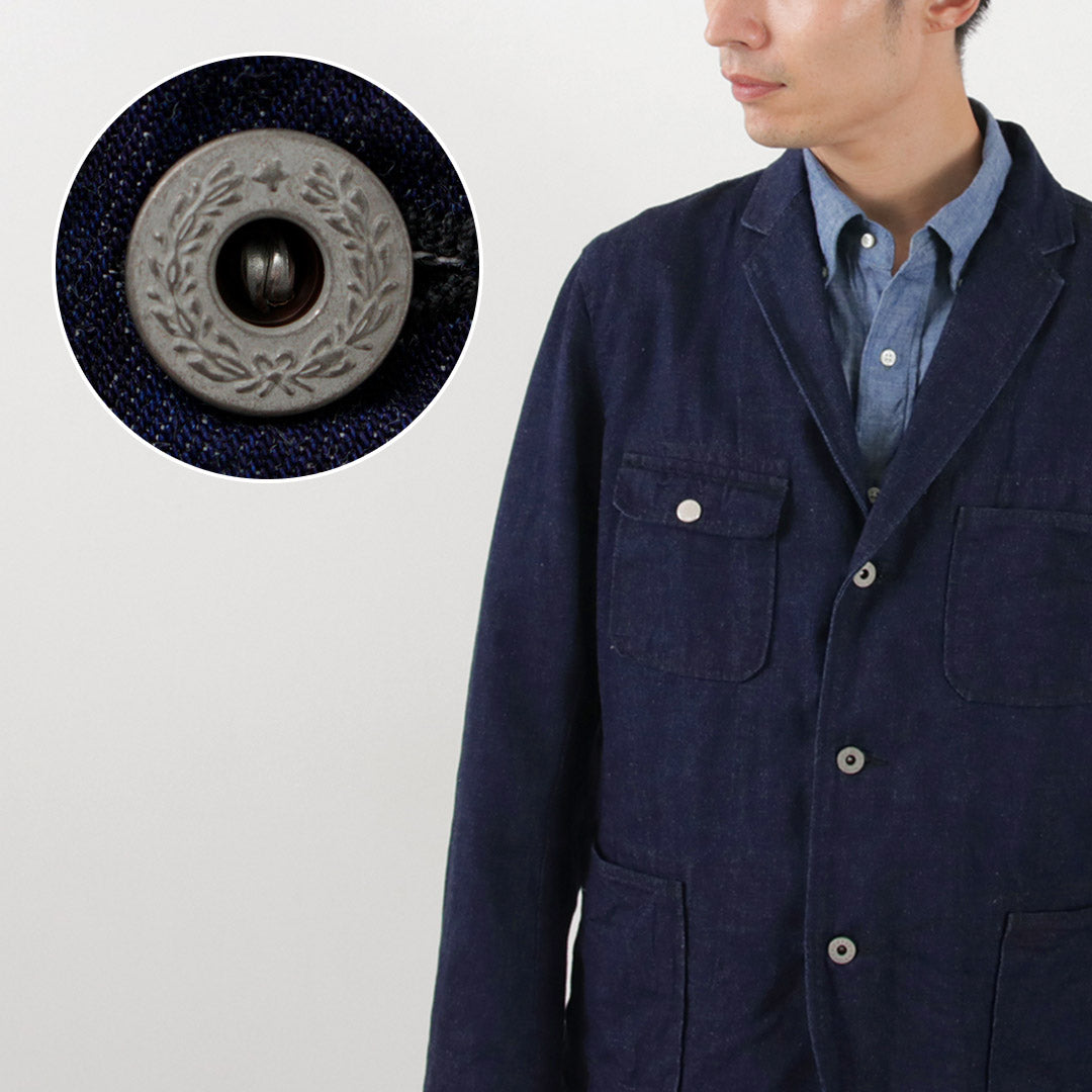 Ingénieur en denim FOB Factory / F2434